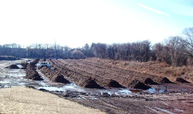 Windrow Composting